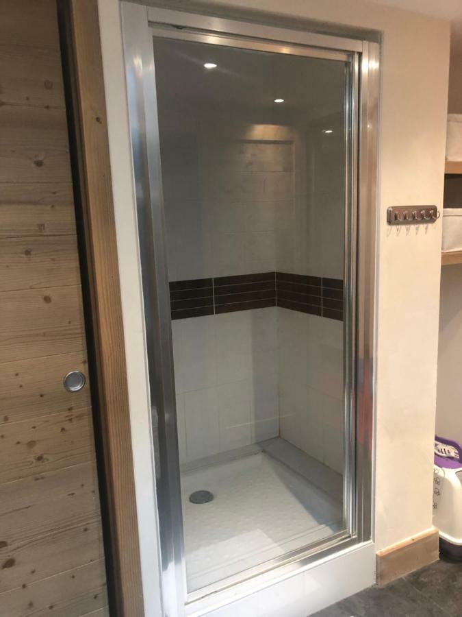 Penthouse "Bond 007" 120 M2 Piscine Sauna Risoul 1850 Exterior foto